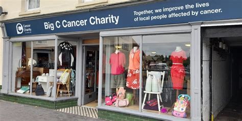 Big C Charity Shop Fakenham ⏰ opening times 33 Norwich St.